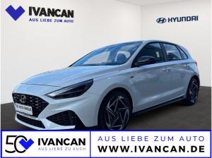 Hyundai i30 (MY25) 1.5 T-GDI (140PS) 48V 6-MT 2WD N LINE Sitz-Paket, Panoramadach