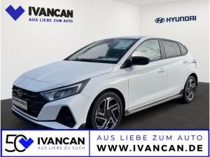 Hyundai i20 (MY25) 1.0 T-GDI (100 PS) 6-MT 2WD N Line