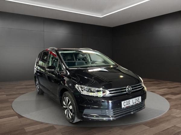 Volkswagen Touran 2.0TDI*GOAL*DSG*AHK*ACC*IQ LIGHT*CAM*LED*