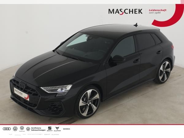 Audi S3 Sportback 5JGar SONOS HuD 19 Matrix