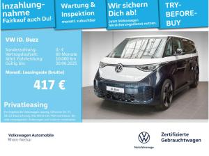 Volkswagen ID.Buzz Pro AHK LED Kamera uvm