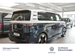 Volkswagen ID.Buzz Pro AHK LED Kamera uvm