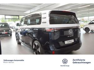 Volkswagen ID.Buzz Pro AHK LED Kamera uvm