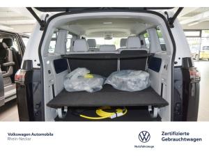 Volkswagen ID.Buzz Pro AHK LED Kamera uvm