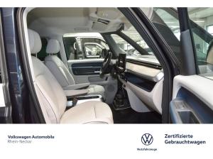 Volkswagen ID.Buzz Pro AHK LED Kamera uvm
