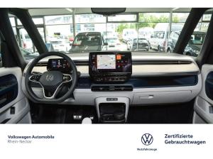 Volkswagen ID.Buzz Pro AHK LED Kamera uvm