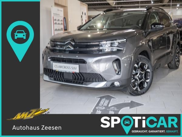 Citroën C5 Aircross Hybrid 145 ë-DCS6 Max ⚡SONDERAKTION ⚡