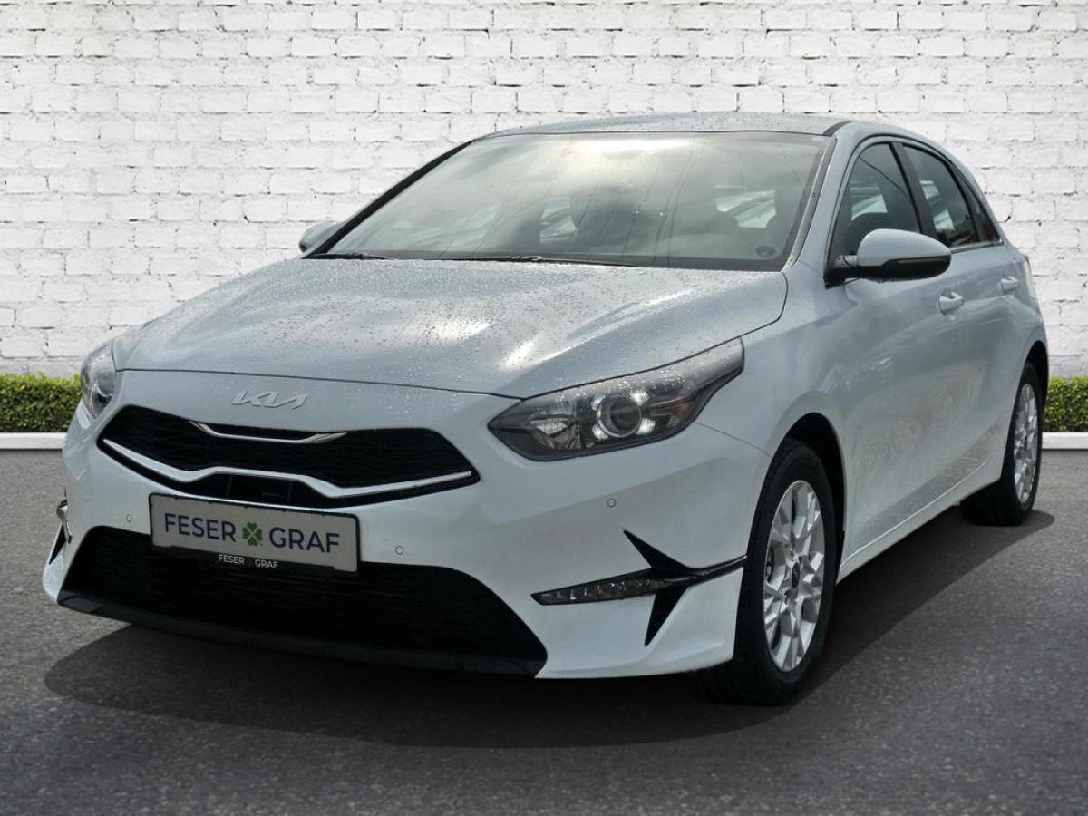 Kia Ceed 1.0T 100 ULTIMATE Navi Tempomat Sitzhzg PDC
