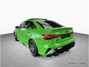 Audi RS3 Limousine qu S-tro. +PANO+MATRIX+280 km/h+SO