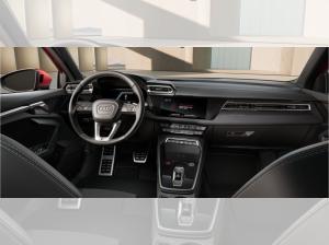 Audi S3 Sportback quattro ABT-EDITION + LEISTUNGSSTEIGERUNG AUF 294KW/400PS + 5 JAHRE ABT GARANTIE ON TOP+