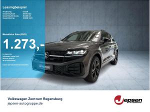 Volkswagen Touareg R-Line V6 4MOTION Automatik (Tiptronic)