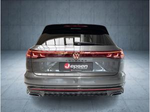 Volkswagen Touareg R-Line V6 4MOTION Automatik (Tiptronic)