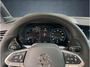 Volkswagen Touareg R-Line V6 4MOTION Automatik (Tiptronic)