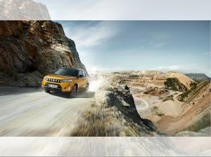 Suzuki Vitara Comfort + Allgrip