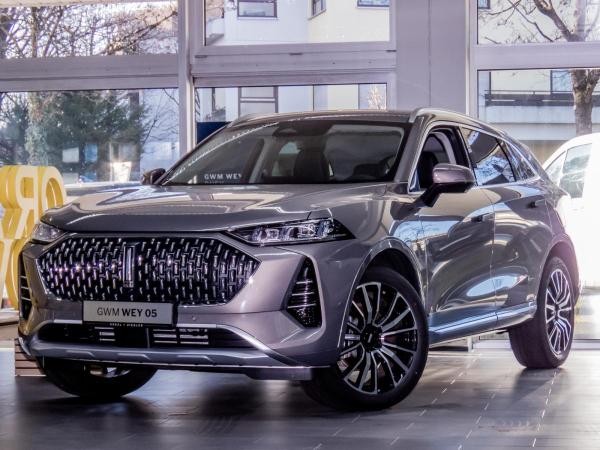 GWM WEY 05 Premium Plug-In-Hybrid Allrad Navi Headup LED 360 Grad (MEHRERE FARBEN SOFORT VERFÜGBAR)