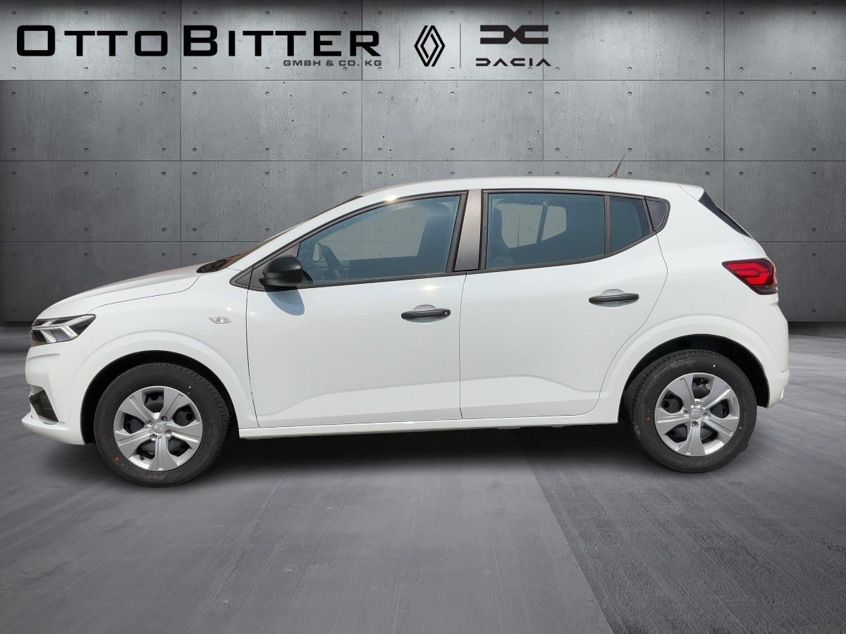 Dacia Sandero TCe 100 ECO-G LPG-AUTOGAS/KLIMA ❗️❗️❗️ SPAREN BEIM TANKEN ❗❗️❗ SOFORT VERFÜGBAR❗
