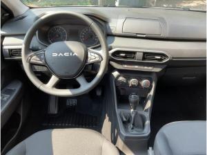 Dacia Sandero TCe 100 ECO-G LPG-AUTOGAS/KLIMA ❗️❗️❗️ SPAREN BEIM TANKEN ❗❗️❗ SOFORT VERFÜGBAR❗
