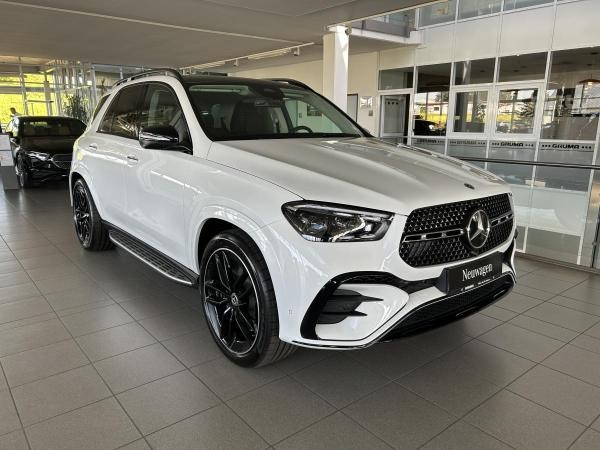 Mercedes-Benz GLE 580 4MATIC+AMG Line Premium Plus+AHK+Winter-Paket+Servoschließen+Fahrassistenz-Paket