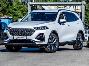 GWM WEY 03 FWD Luxury Plug-in-Hybrid Navi Headup LED 360 Grad Adaptive CC (SOFORT VERFÜGBAR)