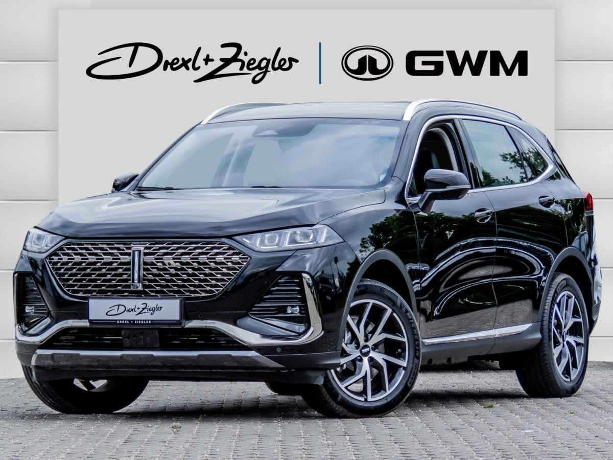 GWM WEY 03 FWD Premium Plug-in-Hybrid Navi LED 360 Grad Adaptive CC Sitzv. el. (SOFORT VERFÜGBAR)