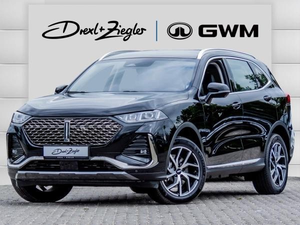GWM WEY 03 FWD Premium Plug-in-Hybrid Navi LED 360 Grad Adaptive CC Sitzv. el. (SOFORT VERFÜGBAR)
