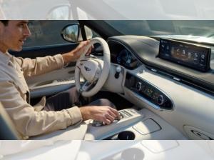 Genesis GV70 77,4 kWh