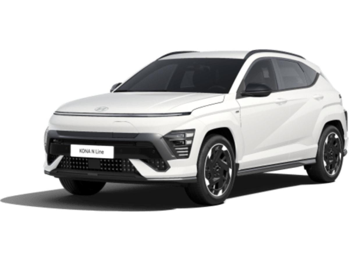 Hyundai KONA N-LINE 65kW