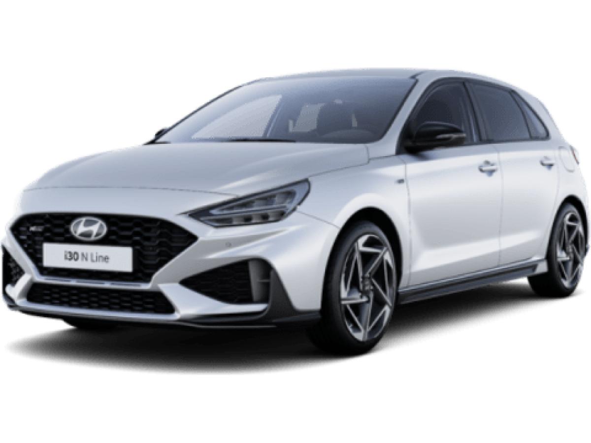 Hyundai i30 N-Line