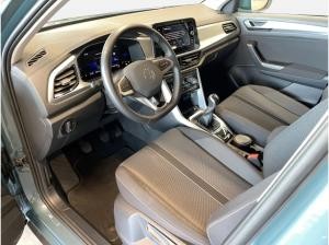 Volkswagen T-Roc Life 1.0 TSI ParkAss. LED LM KlimaA Navi