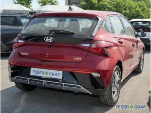 Hyundai i20 TREND&KOMFORT NAVI KAMERA SHZ LHZ CARPLAY