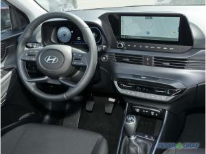Hyundai i20 TREND&KOMFORT NAVI KAMERA SHZ LHZ CARPLAY