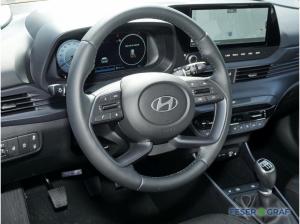 Hyundai i20 TREND&KOMFORT NAVI KAMERA SHZ LHZ CARPLAY