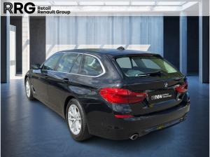 BMW 520 d Touring Leder Kamera Sitzheizung