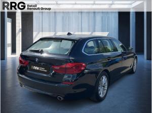BMW 520 d Touring Leder Kamera Sitzheizung