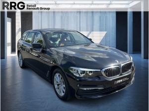 BMW 520 d Touring Leder Kamera Sitzheizung