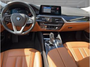 BMW 520 d Touring Leder Kamera Sitzheizung