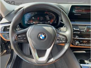 BMW 520 d Touring Leder Kamera Sitzheizung