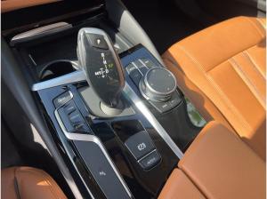 BMW 520 d Touring Leder Kamera Sitzheizung