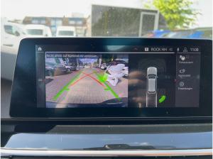 BMW 520 d Touring Leder Kamera Sitzheizung