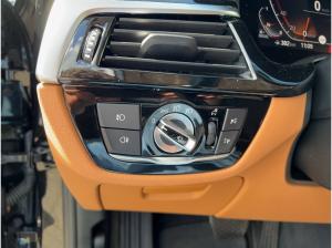 BMW 520 d Touring Leder Kamera Sitzheizung