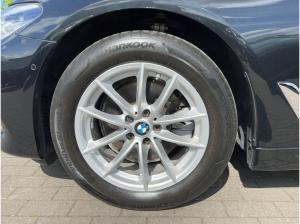 BMW 520 d Touring Leder Kamera Sitzheizung