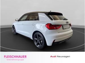 Audi A1 Sportback advanced 30 TFSI S tronic *S-Line Interieur*Rückfahrkamera*Infotainmentpaket Plus*