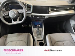 Audi A1 Sportback advanced 30 TFSI S tronic *S-Line Interieur*Rückfahrkamera*Infotainmentpaket Plus*