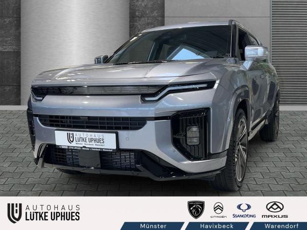 KGM Actyon BLISS AWD AUTOMATIK *SOFORT VERFÜGBAR*