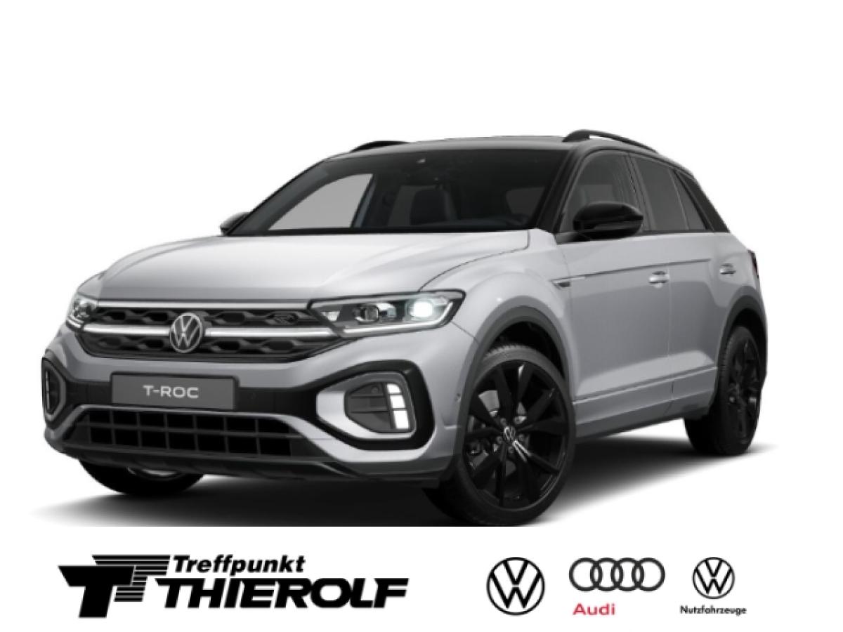 Volkswagen T-Roc R-Line 1.5 TSI OPF DSG Black Style AHK IQ.DR