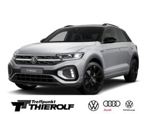 Volkswagen T-Roc R-Line 1.5 TSI OPF DSG Black Style AHK IQ.DR