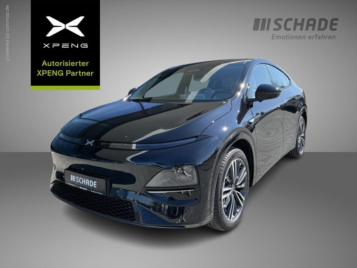 XPENG G6 RWD Long Range Pano*AHK*LED*360°K*Sitzklima* kurzfristig verfügbar *