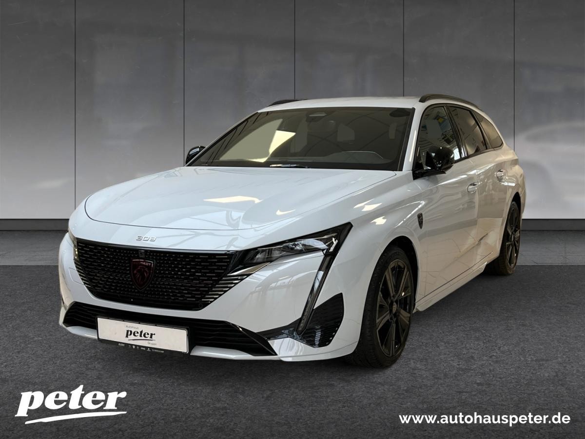 Peugeot 308 SW GT BHDi 130 EAT8