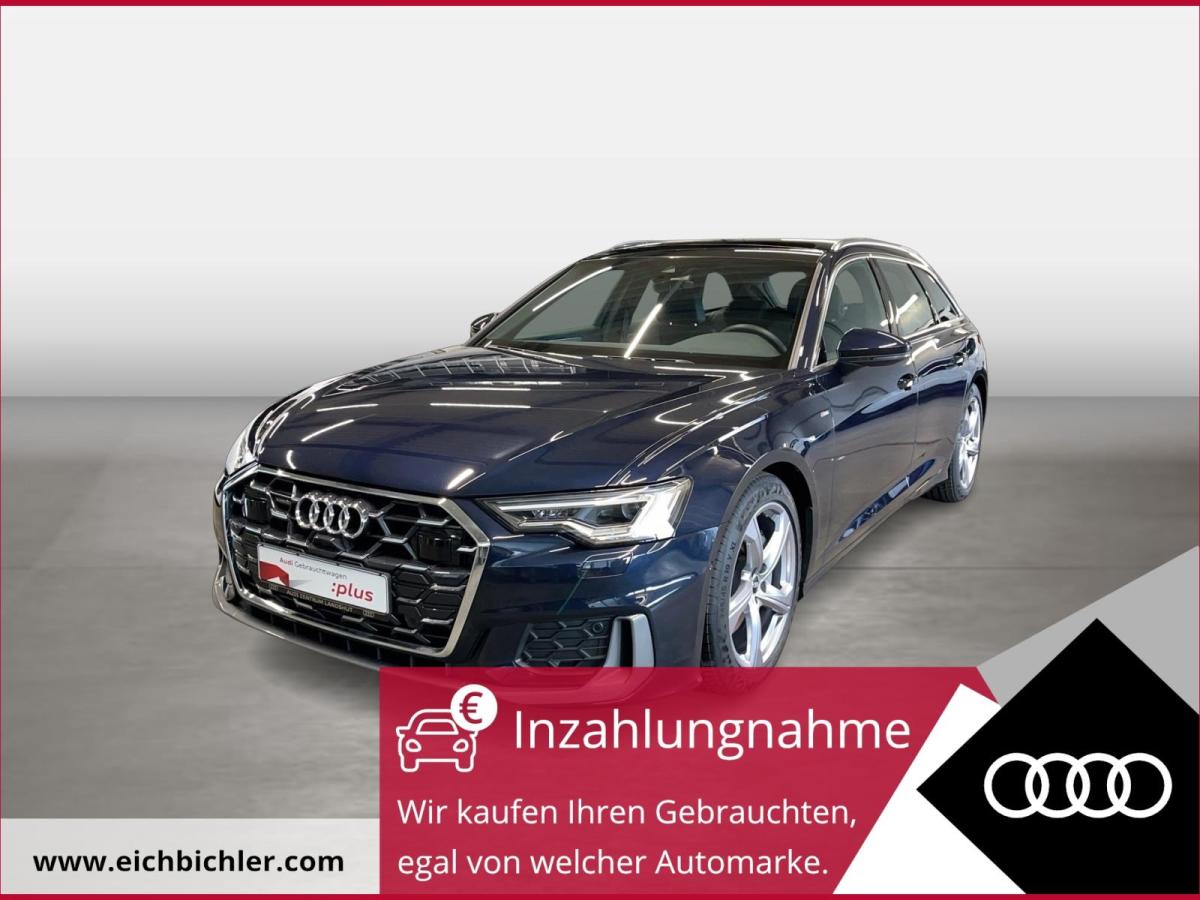 Audi A6 Avant 50 TDI quattro tiptronic S line Pano