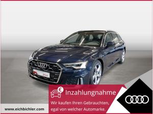 Audi A6 Avant 50 TDI quattro tiptronic S line Pano